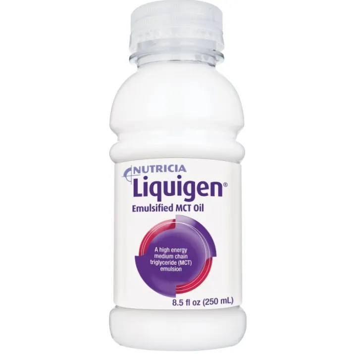 Liquigen Emulsified Mct Oil Nutricia 4x250ml