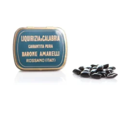 Liquirizia Di Calabria Barone Amarelli Spezzatina 20g