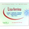Liso-Ferrina Larix Laboratori 60 Capsule