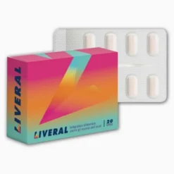 Liveral Italmeds 20 Compresse