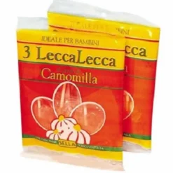 Lollipops Camomilla Arancia Limone SELLA 200 Lecca Lecca