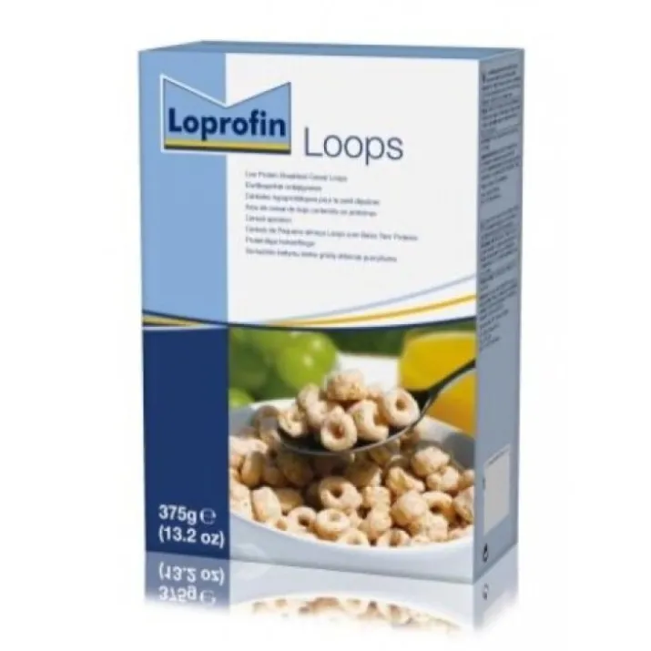 Loops Cereali Aproteici Loprofin 375g