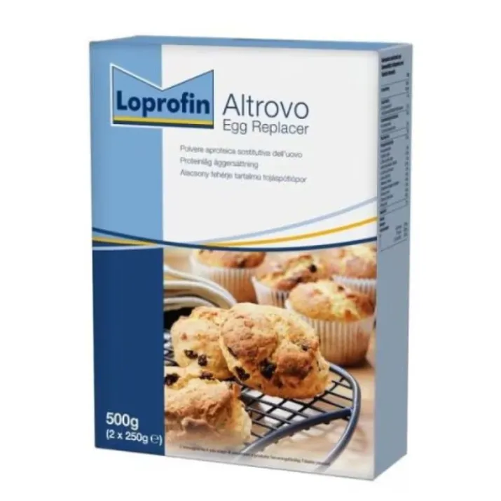 Loprofin Altrovo Alimento a Fini Medici Speciali, 2x250g