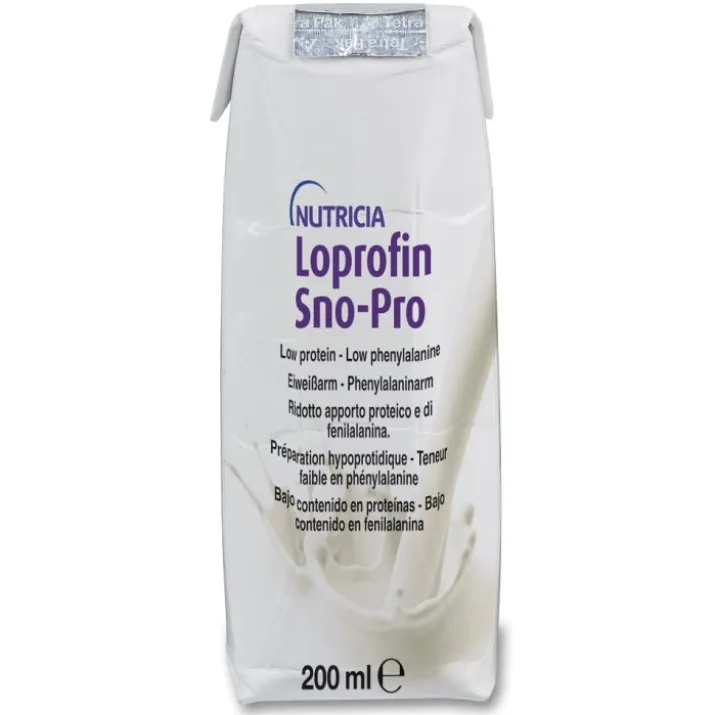 Loprofin Sno-Pro Nutricia 27x200ml