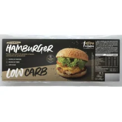 LOW CARB BUN SESAMO 2PZ 85G