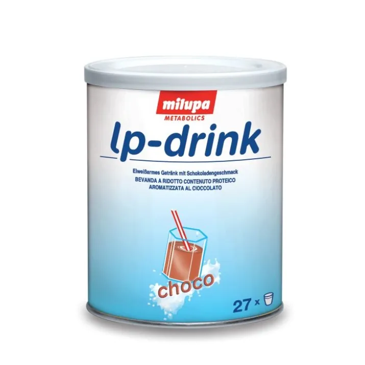 LP-Drink Choco Milupa Metabolics 375g