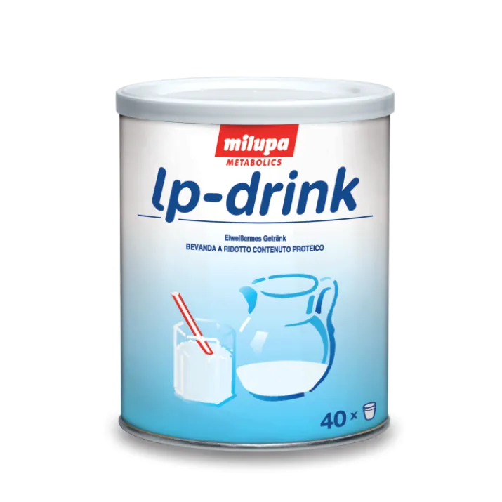 Lp-Drink Milupa Metabolics 400g