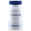 L-Tirosina 500mg Orthica 30 Capsule