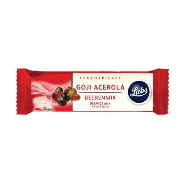 Lubs Barretta Goji Acerola Probios 40g