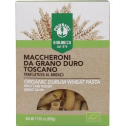 Maccheroni Da Grano Duro Toscano Probios 500g