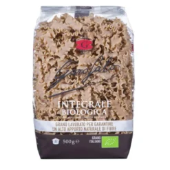 Mafalda Corta Pasta Integrale Biologica Garofalo 500g