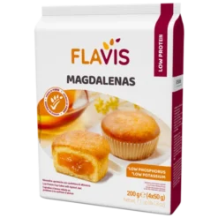 Magdalenas Flavis 200g (4x50g)