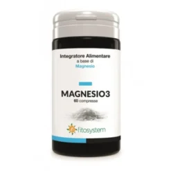 MAGNESIO 3 fitosystem 60 Compresse