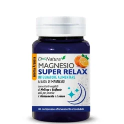 Magnesio Super Relax 30 Compresse