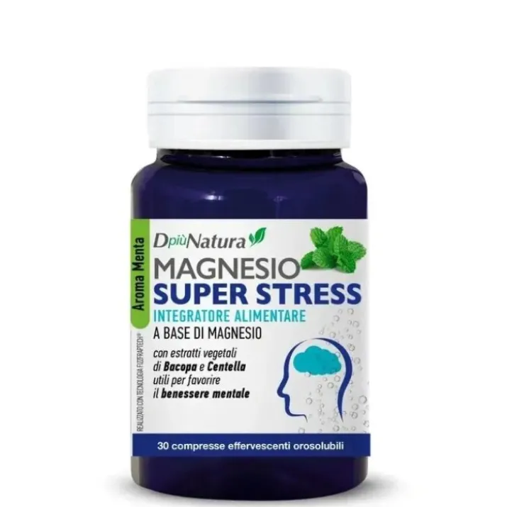 Magnesio Super Stress 30 Compresse