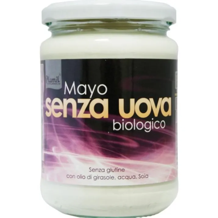 Maionese Al Naturale S/uova Plamil 315g
