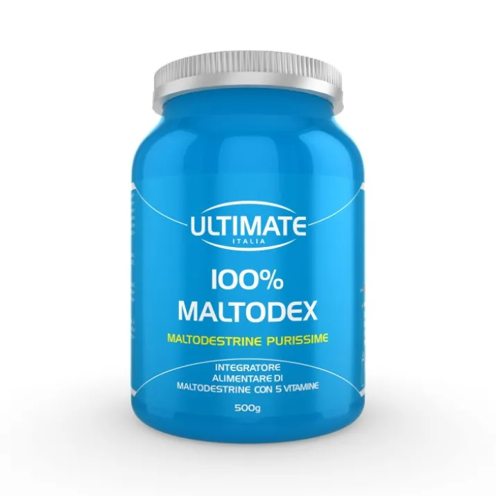100% Maltodex Ultimate 500g