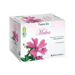 Malva Tisana Bio Specchiasol 20 Buste Filtro