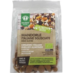 Mandorle Italiane Sgusciate Probios 125g