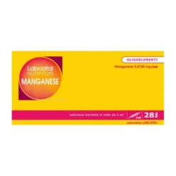 Manganese Labcatal Nutrition 28 Fiale