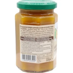 Mango Avocado Passion Fruit Probios 320g