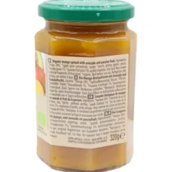 Mango Avocado Passion Fruit Probios 320g