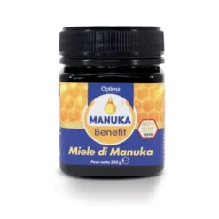 Manuka Benefit Miele Di Manuka 900+ Mgo Optima Naturals 250g