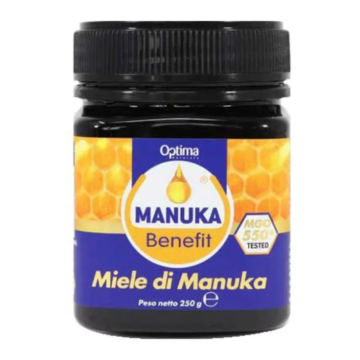 Manuka Benefit® Optima Naturals 250g