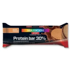 Massigen Sport Protein Bar 30% Cookies 35g