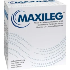 MaxiLeg Terbiol Farmaceutici 14 Bustine