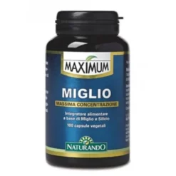 Maximum Miglio Naturando 100 Capsule
