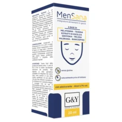 MenSana G&Y Gocce 20ml