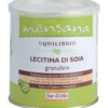 Mensana Lecitina Di Soia Granulare Fior Di Loto250g