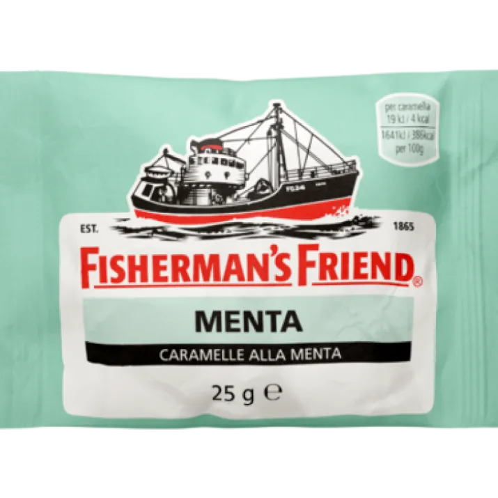 Menta Fisherman's Friend 25g