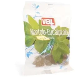 Mentolo/eucal Caram 50g