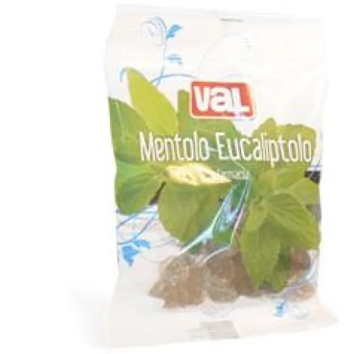Mentolo/eucal Caram 50g