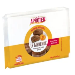Merendina Ipoproteica Al Cacao E Albicocca Aproten® 180g