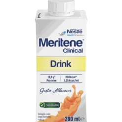 MERITENE CLINICAL ALB 200ML