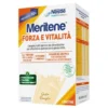 Meritene Forza e Vitalità Vaniglia, Integratore Alimentare in Polvere