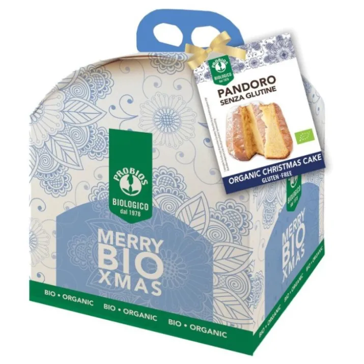 Merry Bio XMas Pandoro Probios 600g