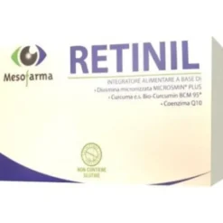 Mesofarma Teia 20 Softgel Gastroresistenti e Compresse Masticabili