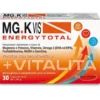 Mg K Vis Energy Total Pool Pharma 30 Capsule Molli