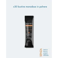 Miamo Skin Defense Integratore Alimentare Antiossidante - 30 Bustine