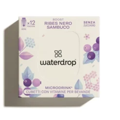Microdrink Boost Waterdrop 12 Cubetti