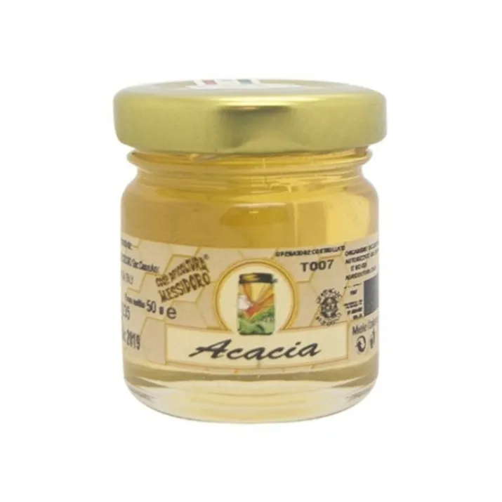 Miele Acacia Messidoro 50g