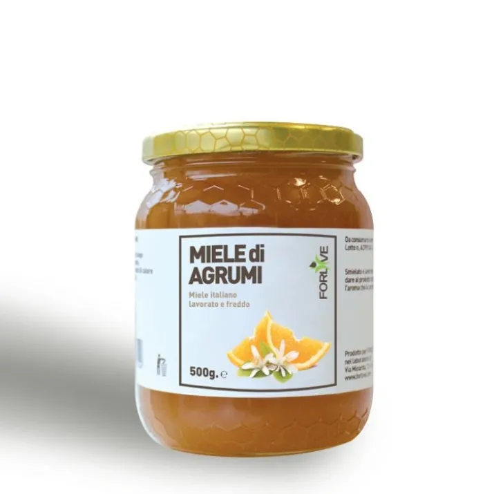 Miele Di Agrumi ForLive 500g