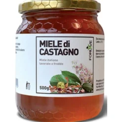 Miele di Castagno Forlive 500g