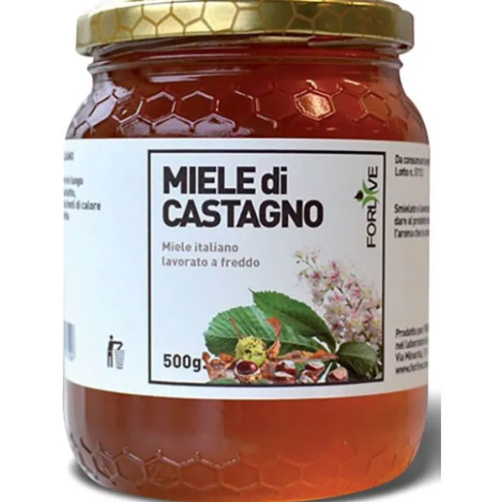Miele di Castagno Forlive 500g
