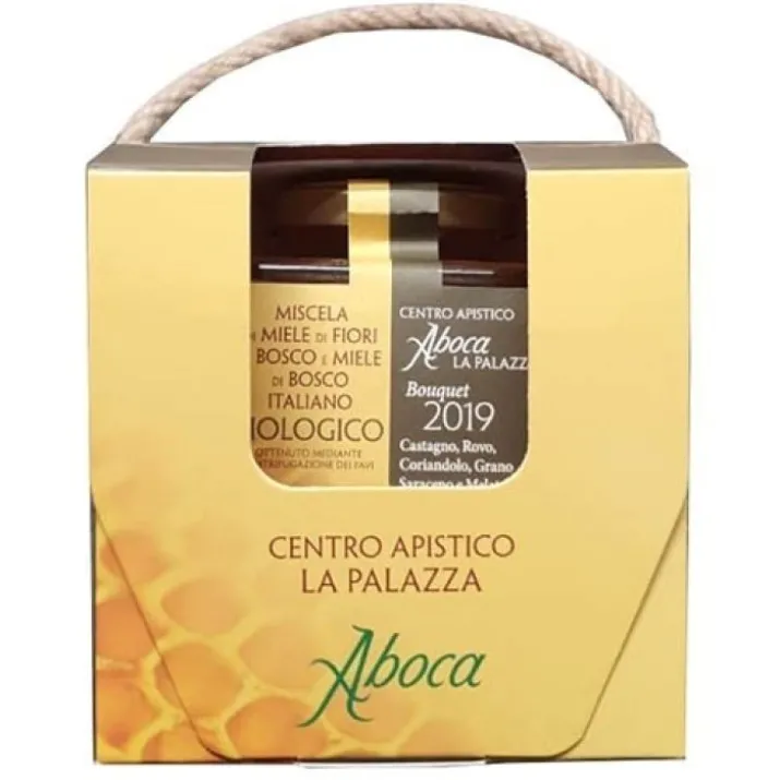 Miele Di Fiori Biologico Aboca 250g