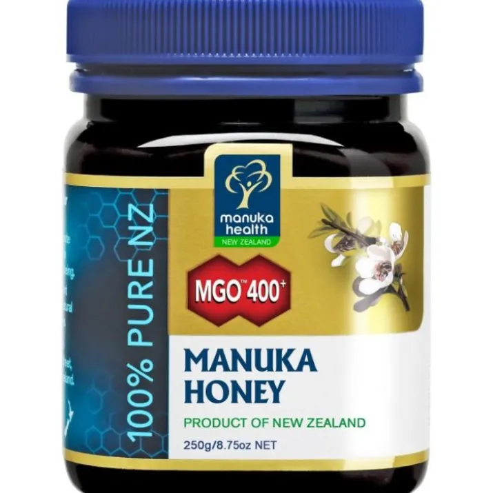 Miele di Manuka MGO 400+ Manuka Health 250g